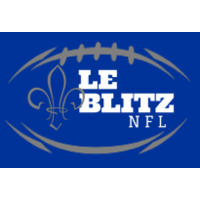 Le Blitz NFL logo, Le Blitz NFL contact details