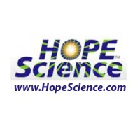 Hope Science logo, Hope Science contact details