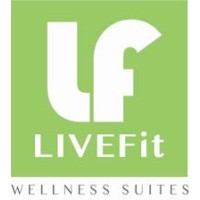 LiveFit, LLC logo, LiveFit, LLC contact details