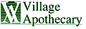 Village Apothecary logo, Village Apothecary contact details