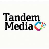 The Tandem Media logo, The Tandem Media contact details