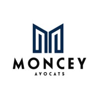 Moncey Avocats logo, Moncey Avocats contact details