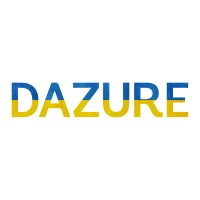 Dazure logo, Dazure contact details