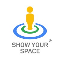 ShowYour.Space logo, ShowYour.Space contact details