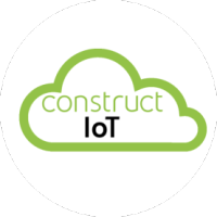 Construct IoT logo, Construct IoT contact details