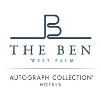 The Ben, West Palm logo, The Ben, West Palm contact details