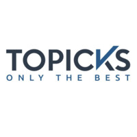 Topicks Media logo, Topicks Media contact details