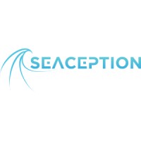 Seaception logo, Seaception contact details