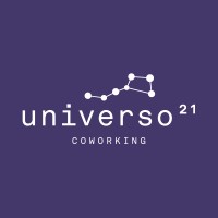 Universo 21 Coworking logo, Universo 21 Coworking contact details