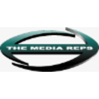 The Media Reps logo, The Media Reps contact details