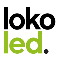 Lokoled logo, Lokoled contact details