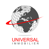 UNIVERSAL IMMOBILIER logo, UNIVERSAL IMMOBILIER contact details