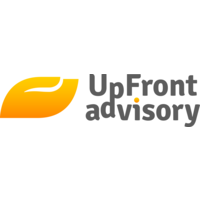 Upfront Advisory logo, Upfront Advisory contact details