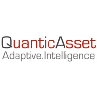 QuanticAsset logo, QuanticAsset contact details