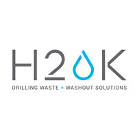 H2OK LLC logo, H2OK LLC contact details