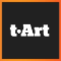 t-Art logo, t-Art contact details