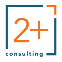 2+ Consulting | E - learning logo, 2+ Consulting | E - learning contact details