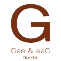 Gee & eeG Training logo, Gee & eeG Training contact details