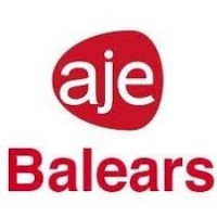 AJE Balears logo, AJE Balears contact details