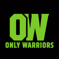 Only Warriors logo, Only Warriors contact details