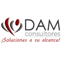 DamConsultores logo, DamConsultores contact details