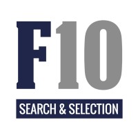 F10 Search & Selection logo, F10 Search & Selection contact details