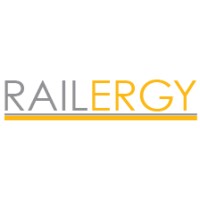 RAILERGY logo, RAILERGY contact details