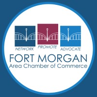 Fort Morgan Area Chamber of Commerce logo, Fort Morgan Area Chamber of Commerce contact details