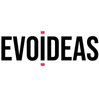 Evoideas logo, Evoideas contact details