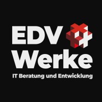 EDV Werke AG logo, EDV Werke AG contact details