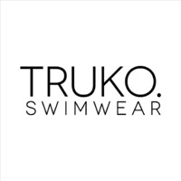 TRUKO swimwear logo, TRUKO swimwear contact details