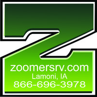 Zoomers RV of Iowa logo, Zoomers RV of Iowa contact details