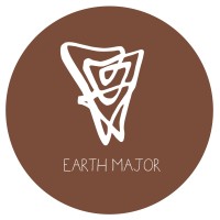 Earth Major logo, Earth Major contact details