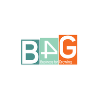 B4G logo, B4G contact details