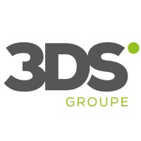 3DS GROUPE logo, 3DS GROUPE contact details