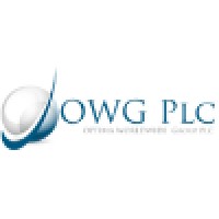 OWG PLC logo, OWG PLC contact details