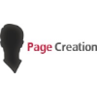 Page Creation logo, Page Creation contact details