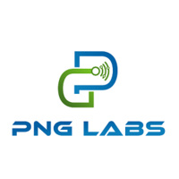 PNG LABS INC. logo, PNG LABS INC. contact details