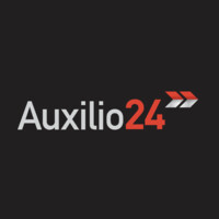 Auxilio 24 logo, Auxilio 24 contact details