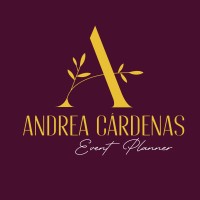 Andrea Cárdenas - Event Planner logo, Andrea Cárdenas - Event Planner contact details