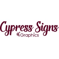 Cypress Signs LLC logo, Cypress Signs LLC contact details