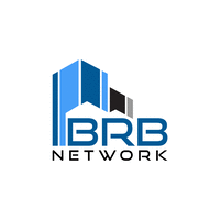 BRB Network logo, BRB Network contact details