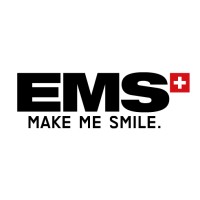 EMS Japan logo, EMS Japan contact details