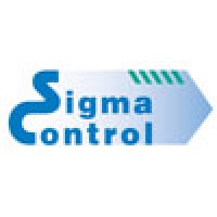 SigmaControl logo, SigmaControl contact details