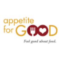 Appetite for Good logo, Appetite for Good contact details