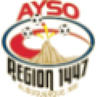 AYSO Region 1447 logo, AYSO Region 1447 contact details