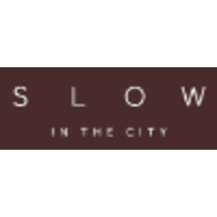 SLOW in the City logo, SLOW in the City contact details