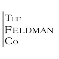 The Feldman Co logo, The Feldman Co contact details