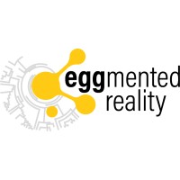 Eggmented Reality logo, Eggmented Reality contact details