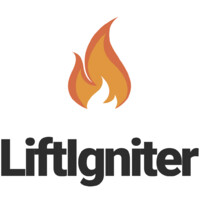 LiftIgniter logo, LiftIgniter contact details